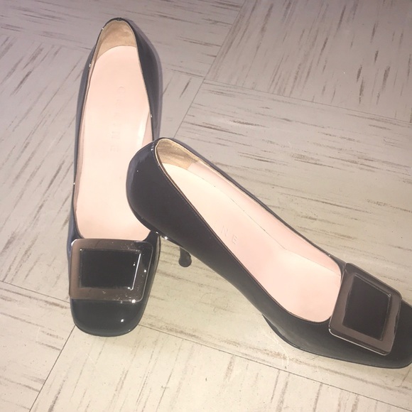 Celine pump/ black size 40 B - Picture 7 of 8